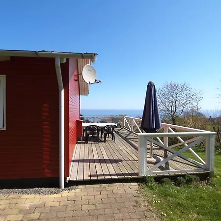 Holiday Brunekulvej H- 716 Casa de Férias