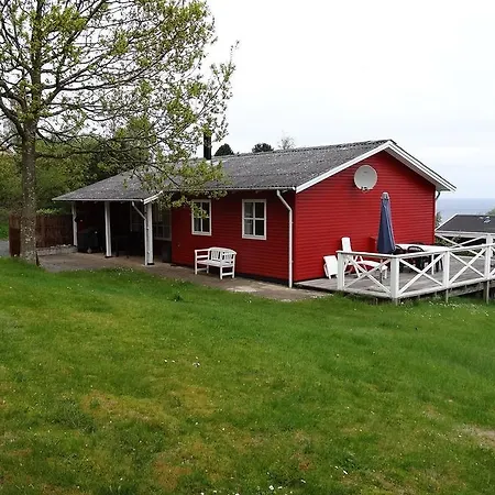 Casa de Férias Holiday Brunekulvej H- 716 *